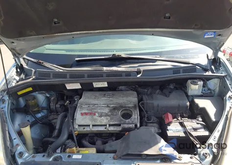 2005 Toyota Sienna Le из США, поврежденный, VIN 5TDZA23CX5S321649